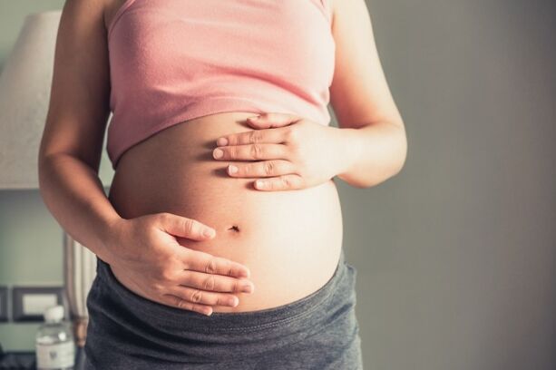 A terhes nők vénáival kapcsolatos problémák