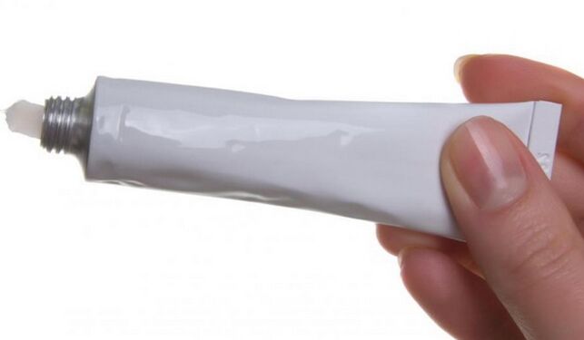 Gél használata visszér kezelésére