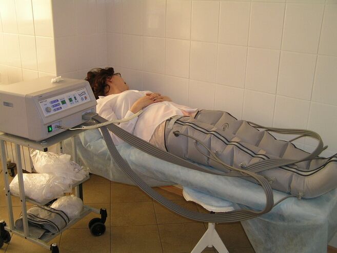 Kompressziós terápia